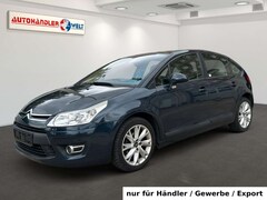 Bild des Angebotes Citroen C4 1.6 VTI Exclusive 5-trg. Klimaautomatik PDC