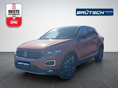 Bild des Angebotes VW T-Roc 1.5 TSI United DSG / AHK / ACC / KAMERA / LED / SI