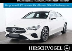 Bild des Angebotes Mercedes-Benz CLA 180 Progressive+MBUX+Navi-Pr+LED+Kam+PDC+SHZ