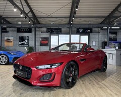 Bild des Angebotes Jaguar F-Type Cabrio R-Dynamic*SP.ABGAS*MERIDIAN*KAMERA