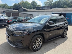 Bild des Angebotes Jeep Cherokee Limited 4WD + fast Vollausstattung +