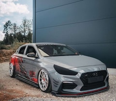 Bild des Angebotes Hyundai i30 2.0 T-GDI Fastback N Performance *Einzelstück*