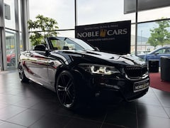 Bild des Angebotes BMW 220 i Cabrio M Sport H/K LED NAV PDC SHZ 18"