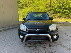 Bild des Angebotes Toyota RAV 4 2.0 Sol **HU/AU NEU**