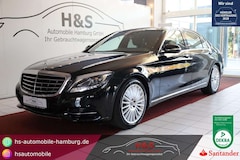 Bild des Angebotes Mercedes-Benz S 400 4Matic L gepflegt*Scheckheft