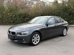 Bild des Angebotes BMW 318 d F30 3er Luxury Line Navi