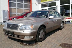 Bild des Angebotes Lexus LS 400 4.0- V8, Familienbesitz seid 2007