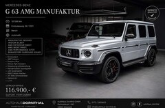 Bild des Angebotes Mercedes-Benz G 63 AMG /MANUFAKTUR/BURMESTER/