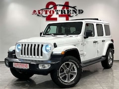 Bild des Angebotes Jeep Wrangler Unlimited Sahara Softtop Sky One-Touch