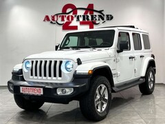 Bild des Angebotes Jeep Wrangler Unlimited Sahara Softtop Sky One-Touch