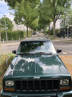 Bild des Angebotes Jeep Cherokee 4.0 Limited