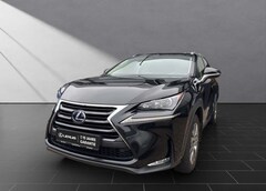 Bild des Angebotes Lexus NX 300 h*4x4*EXECUTIVE*AHK*ALLW.* 15J-GARANTIE