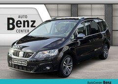 Bild des Angebotes SEAT Alhambra 1.4 TSI FR-Line *AHK*PANO*XENON*ACC*NAV Klima
