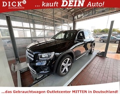 Bild des Angebotes Mercedes-Benz GLB 200 7G DCT NAVI/PANO/DAB/SHZ/AHK/RFK/8Fa
