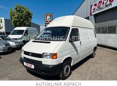 Bild des Angebotes VW T4 Transp. Kasten *HOCHDACH*LANG*BENZIN*TÜV NEU*