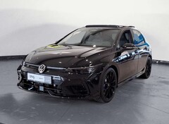 Bild des Angebotes VW Golf R 2.0 TSI DSG #Akra #BlackStyle #Leder #Pan