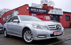 Bild des Angebotes Mercedes-Benz E 350 CGI BlueEfficiency Elegance Kamera Navi SD