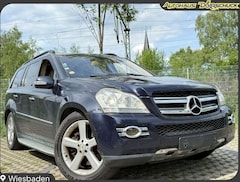 Bild des Angebotes Mercedes-Benz GL 420 CDI 4Matic NAVI. Kamera. PANO. 7-Sitze
