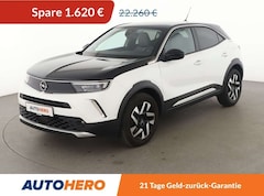 Bild des Angebotes Opel Mokka X 1.2 Turbo Elegance Aut.*LED*NAVI*TEMPO*CAM*PDC*SHZ