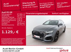 Bild des Angebotes Audi RS Q8 RSQ8 tiptr. AHK SITZHZG STDHZG PDC 360°K MATRIX