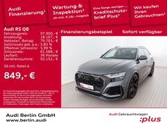 Bild des Angebotes Audi RS Q8 RSQ8 tiptr. AHK SITZHZG STDHZG PDC 360°K MATRIX