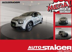 Bild des Angebotes Citroen C3 Shine Pack Kamera, PDC, Sitzheizung, DAB+,...