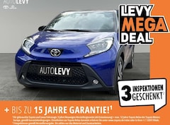 Bild des Angebotes Toyota Aygo 1.0 Pulse FLA SpurH KAM Navi ACC SHZ