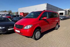 Bild des Angebotes Mercedes-Benz Viano 2.2 CDI 4MATIC FUN lang*AUTOMATIK*TEMP
