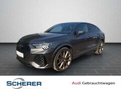 Bild des Angebotes Audi RS Q3 2.5 TSI S tronic NAVI SHZ AHK