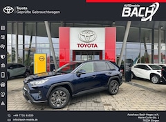 Bild des Angebotes Toyota RAV 4 Hybrid 4x4 Team Deutschland TECHNIK-PAKET