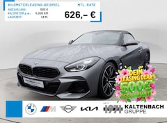 Bild des Angebotes BMW Z4 M 40i HUD LED NAVI H/K LEDER SHZ PDC KLIMA