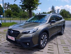 Subaru OUTBACK 2.5i Platinum Lineartronic * 1.HAND! ANHÄNGERKUPPL