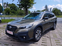 Bild des Angebotes Subaru OUTBACK 2.5i Platinum Lineartronic * 1.HAND! ANHÄNGERKUPPL