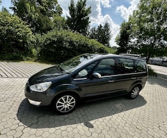 Bild des Angebotes Ford Galaxy Galaxy 2.0 TDCi DPF Aut. Ghia