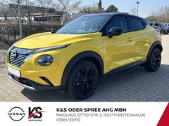 Bild des Angebotes Nissan Juke 1.6 HYBRID 143 PS 4AMT N-Sport Tech ProPILOT Bose BFS