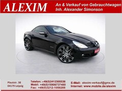 Bild des Angebotes Mercedes-Benz SLK 200 /8fachBereift/Bluetooth