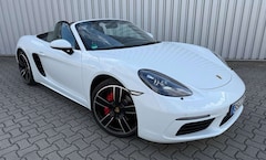 Bild des Angebotes Porsche Boxster S*Navi*Sportabgas*Approved*App Con*