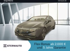 Bild des Angebotes Mercedes-Benz EQS EQS 500 4M Magno Manufaktur Massage Sitzklima Navi