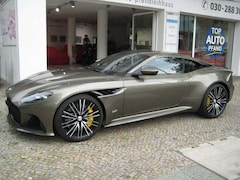Aston Martin DBS Superleggera 5.2 V12, Carbon, B&O, Ceramic