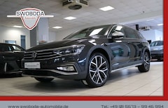 Bild des Angebotes VW Passat Alltrack DCCHUD Matrix STHZ 360° Pano ACC
