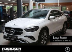 Bild des Angebotes Mercedes-Benz GLA 250 e Progressive Burmester Panorama AHK