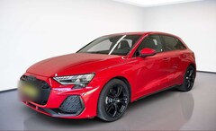 Bild des Angebotes Audi A3 Sportback S-LINE BLACK EDITION 35TFSI 150PS S-TRON