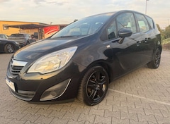 Bild des Angebotes Opel Meriva B 1.4 Turbo Edition Automatik Klima Navi