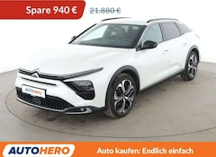Bild des Angebotes Citroen C5 X 1.2 PureTech Shine Aut.*NAVI*ACC*CAM*PDC*SHZ*