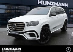 Bild des Angebotes Mercedes-Benz GLS 450 d 4MATIC Standhzg Airmatic Panorama 360°
