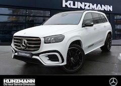 Bild des Angebotes Mercedes-Benz GLS 450 d 4MATIC Standhzg Airmatic Panorama 360°