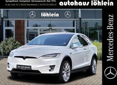 Bild des Angebotes Tesla Model X MODEL X 100D KOSTENLOSES LADEN