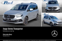 Bild des Angebotes Mercedes-Benz T-Class T 180 d Progressive Edition Navi+Kam+7G+LED+SHZ