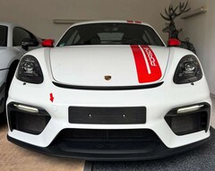 Bild des Angebotes Porsche Cayman 718 Cayman GT4 Sports Cup Edit|1 v. 100|PA 12.25