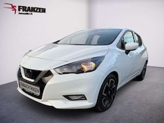 Bild des Angebotes Nissan Micra N-Way |wenig KM ! | Navi | SHZ | Fernlicht